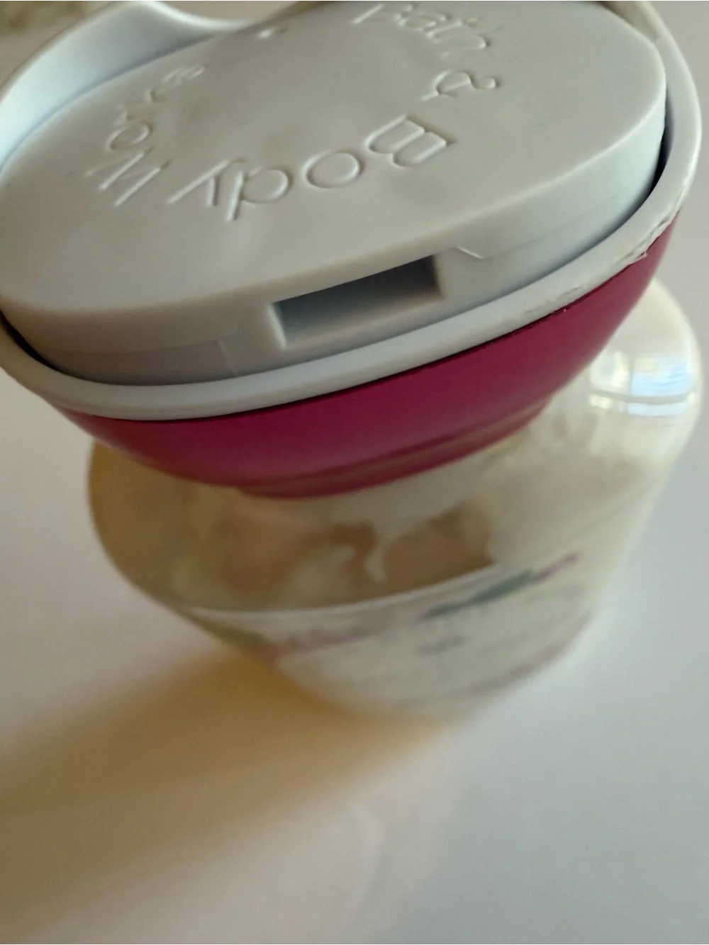 Champagne Apple & Honey Body Lotion Full Size 8oz NEW Bath & Body Works